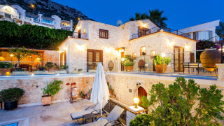 VKV2176 Villa Kalkan
