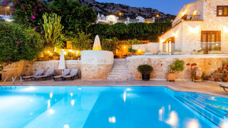 VKV2176 Villa Kalkan