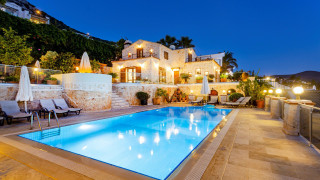 VKV2176 Villa Kalkan