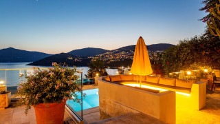 VKV2176 Villa Kalkan