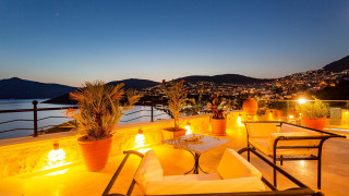 VKV2176 Villa Kalkan