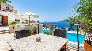 VKV2176 Villa Kalkan