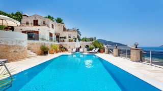 VKV2176 Villa Kalkan