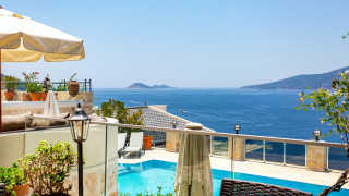 VKV2176 Villa Kalkan
