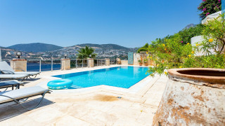 VKV2176 Villa Kalkan