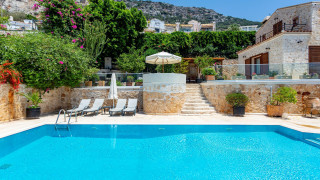VKV2176 Villa Kalkan