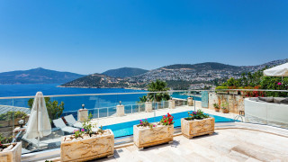 VKV2176 Villa Kalkan