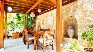 VKV2176 Villa Kalkan