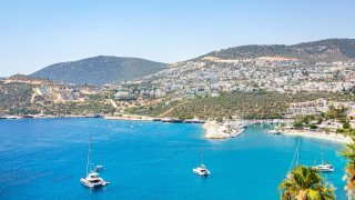 VKV2176 Villa Kalkan
