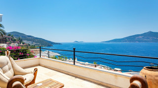 VKV2176 Villa Kalkan