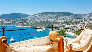 VKV2176 Villa Kalkan