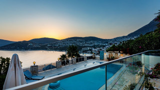 VKV2176 Villa Kalkan