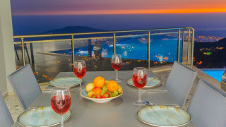VKV4217 Villa Kalkan