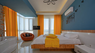 VKV1895 Villa Kalkan