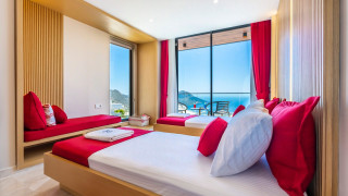 VKV8956 Villa Kalkan