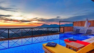 VKV8239 Villa Kalkan