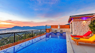 VKV8239 Villa Kalkan