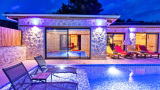 VKV8239 Villa Kalkan
