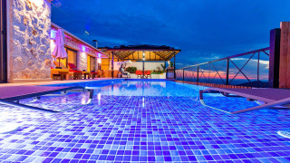 VKV8239 Villa Kalkan