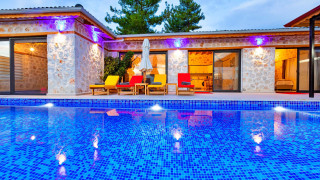 VKV8239 Villa Kalkan