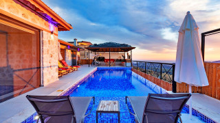 VKV8239 Villa Kalkan