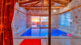 VKV8239 Villa Kalkan