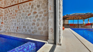 VKV8239 Villa Kalkan