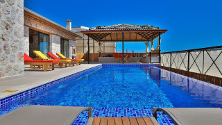 VKV8239 Villa Kalkan