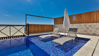 VKV8239 Villa Kalkan