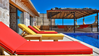 VKV8239 Villa Kalkan