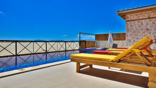 VKV8239 Villa Kalkan