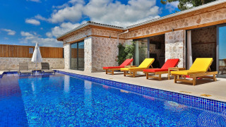 VKV8239 Villa Kalkan