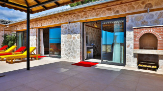 VKV8239 Villa Kalkan