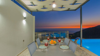 VKV4217 Villa Kalkan
