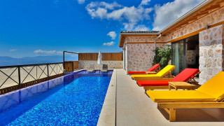 VKV8239 Villa Kalkan