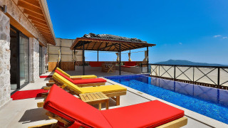VKV8239 Villa Kalkan