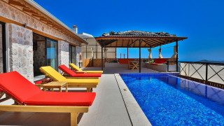 VKV8239 Villa Kalkan
