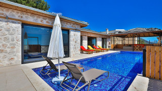 VKV8239 Villa Kalkan