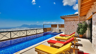 VKV8239 Villa Kalkan
