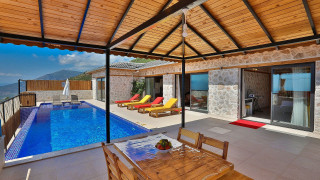 VKV8239 Villa Kalkan