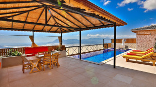 VKV8239 Villa Kalkan