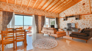 VKV8239 Villa Kalkan