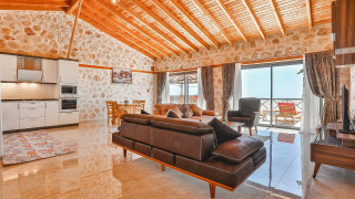 VKV8239 Villa Kalkan