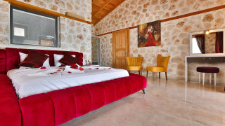 VKV8239 Villa Kalkan