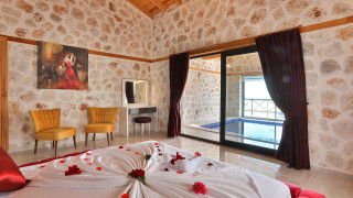 VKV8239 Villa Kalkan