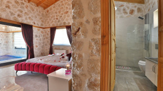 VKV8239 Villa Kalkan