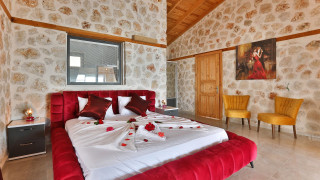 VKV8239 Villa Kalkan