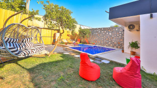 VKV7902 Villa Kalkan