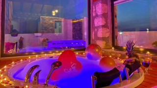 VKV5863 Villa Kalkan