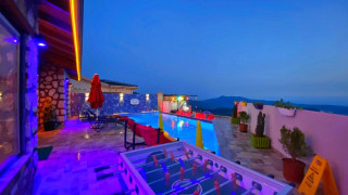 VKV5863 Villa Kalkan